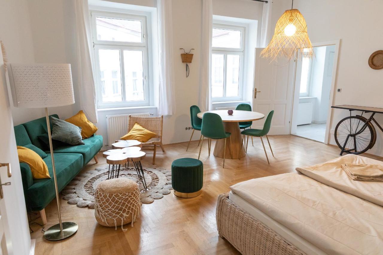 Design Apartments Near Mariahilferstrasse ウィーン エクステリア 写真