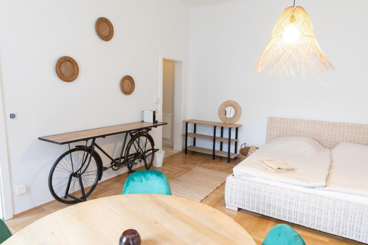 Design Apartments Near Mariahilferstrasse ウィーン エクステリア 写真