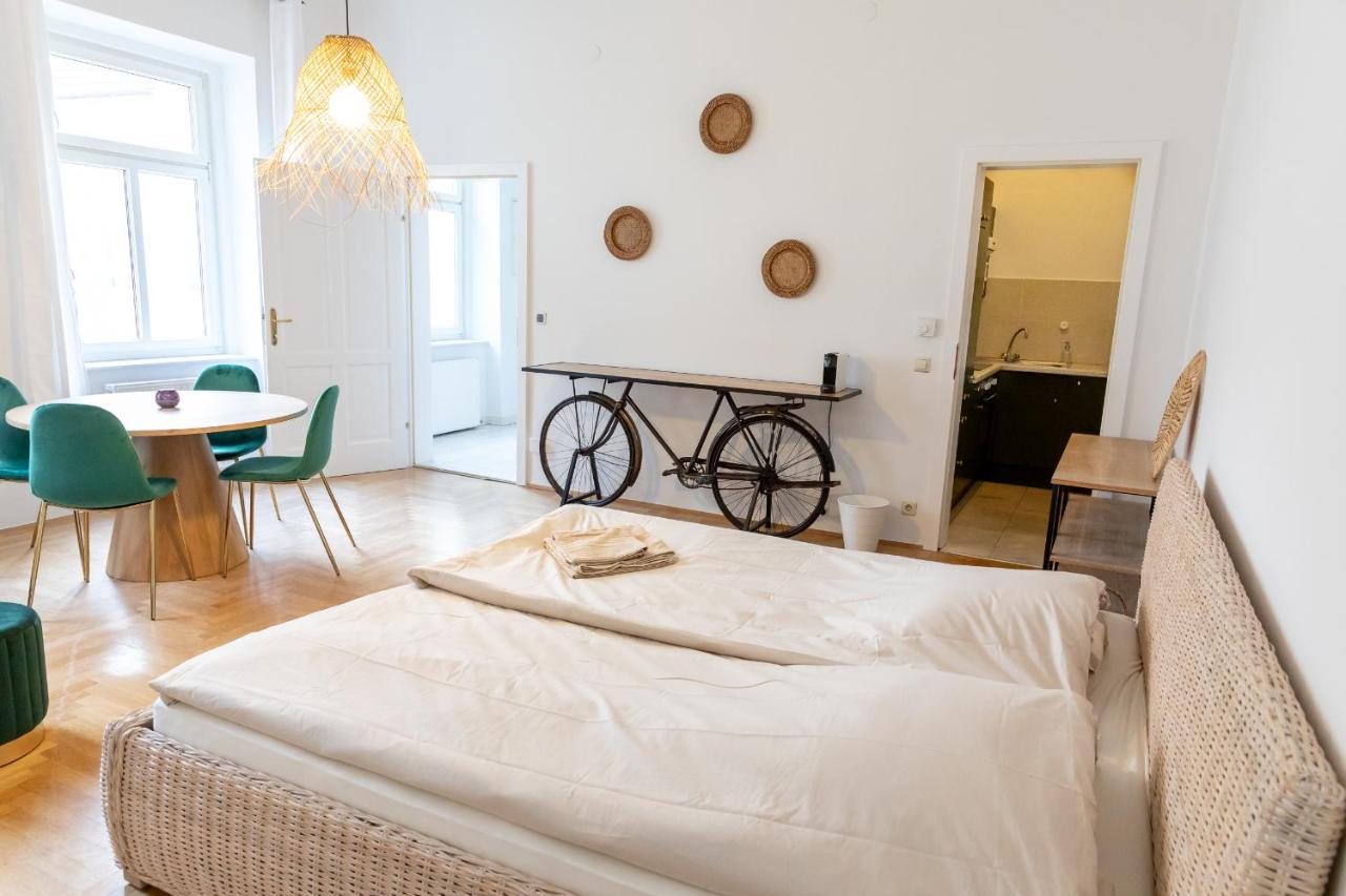 Design Apartments Near Mariahilferstrasse ウィーン エクステリア 写真