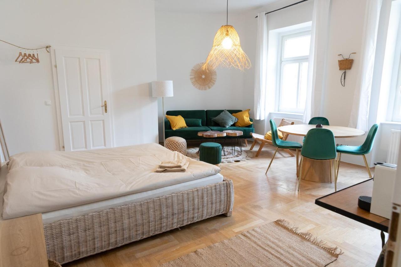 Design Apartments Near Mariahilferstrasse ウィーン エクステリア 写真