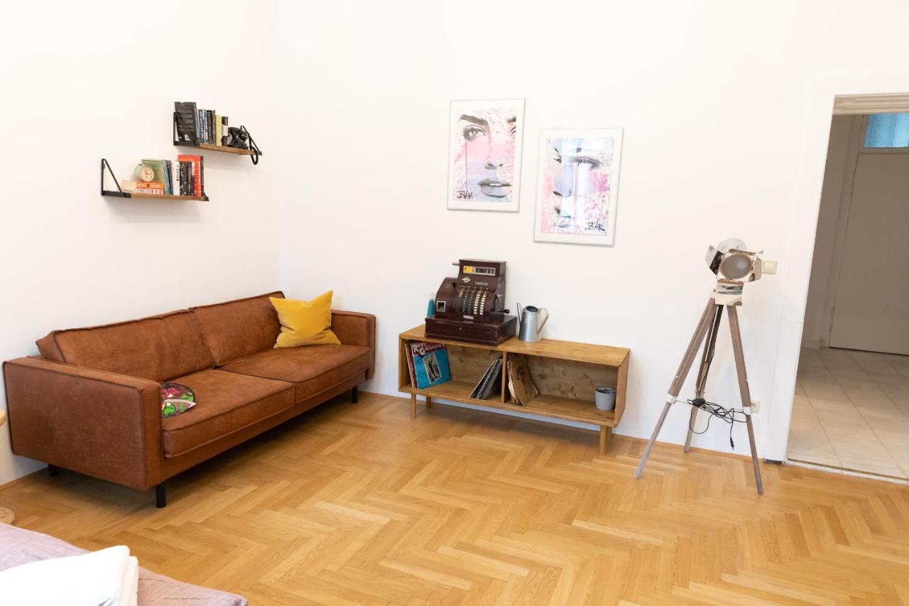 Design Apartments Near Mariahilferstrasse ウィーン エクステリア 写真