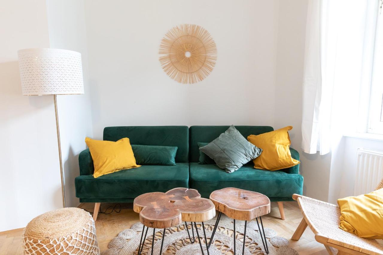 Design Apartments Near Mariahilferstrasse ウィーン エクステリア 写真