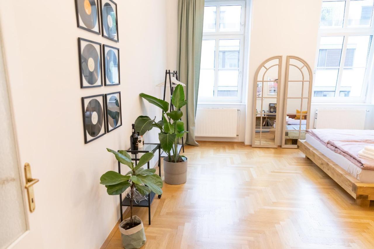Design Apartments Near Mariahilferstrasse ウィーン エクステリア 写真