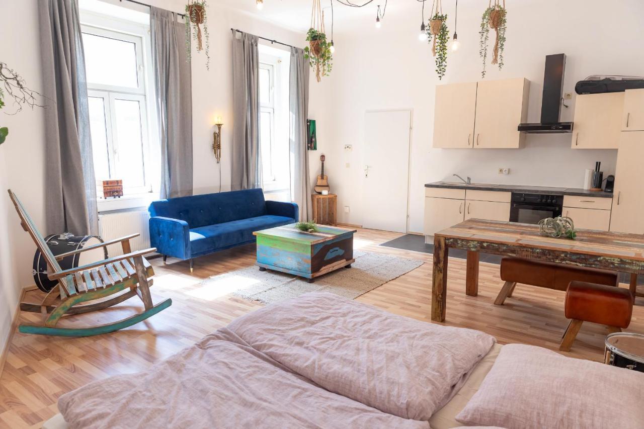 Design Apartments Near Mariahilferstrasse ウィーン エクステリア 写真