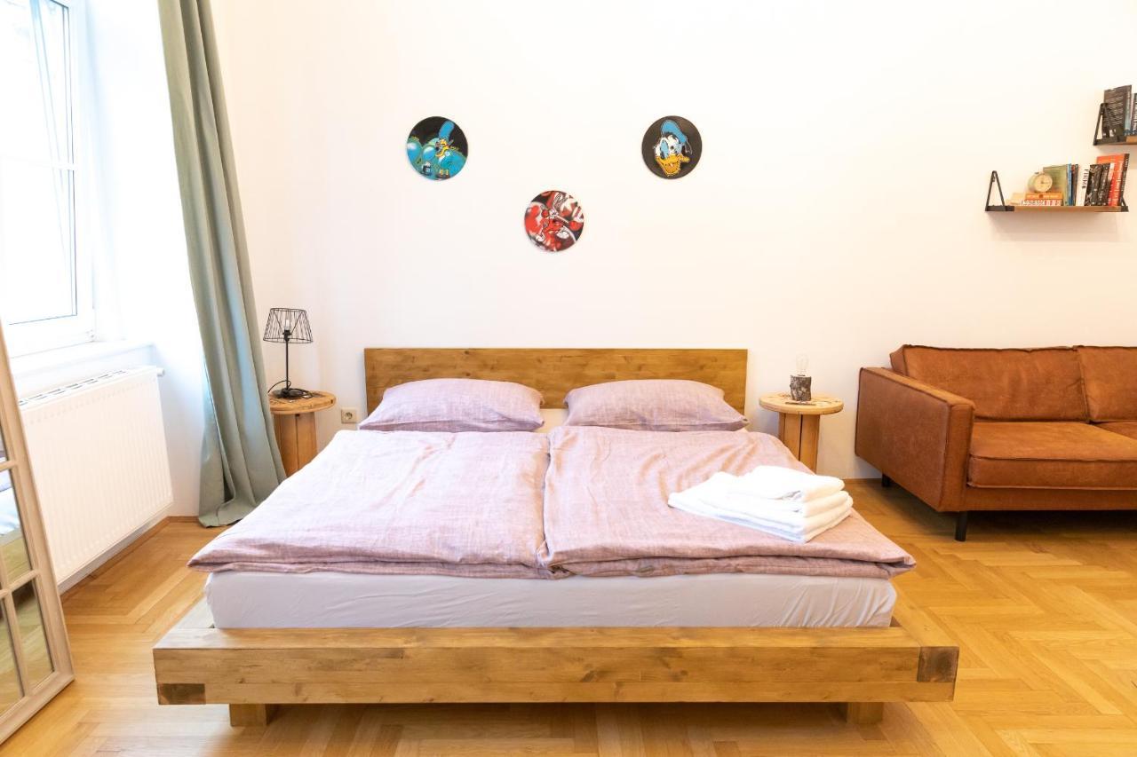 Design Apartments Near Mariahilferstrasse ウィーン エクステリア 写真