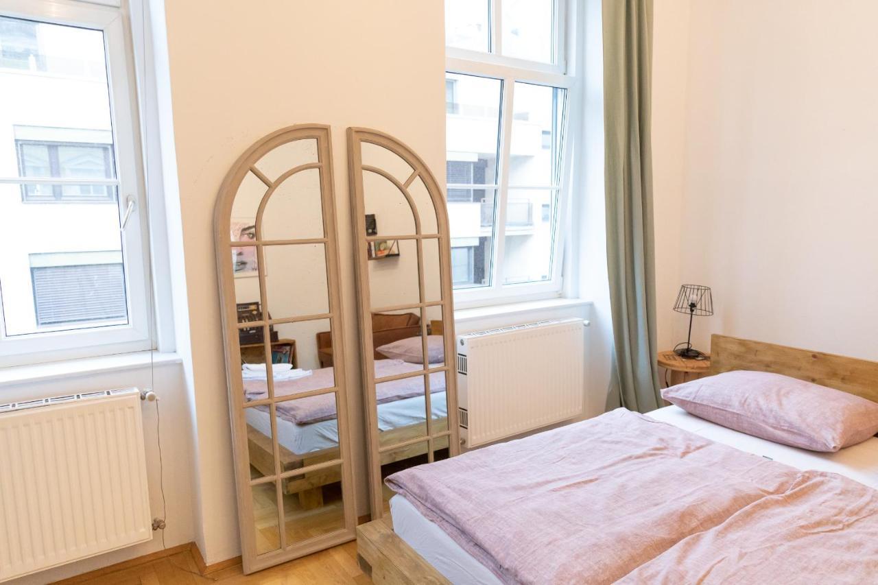 Design Apartments Near Mariahilferstrasse ウィーン エクステリア 写真