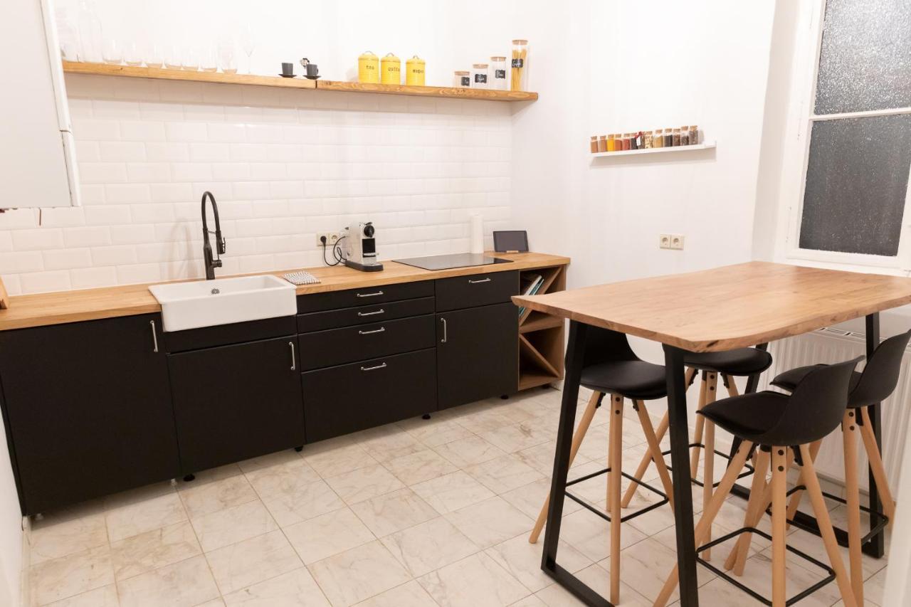 Design Apartments Near Mariahilferstrasse ウィーン エクステリア 写真