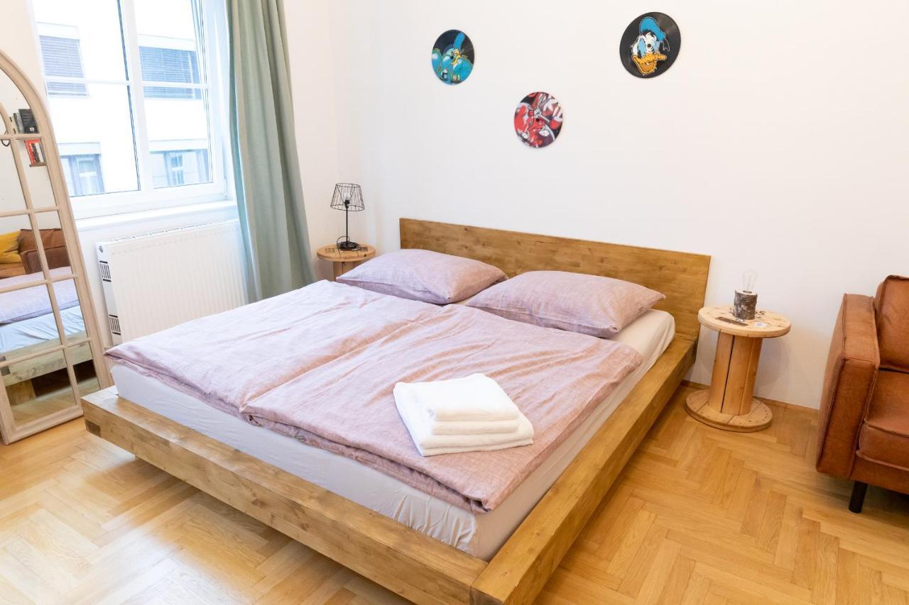 Design Apartments Near Mariahilferstrasse ウィーン エクステリア 写真