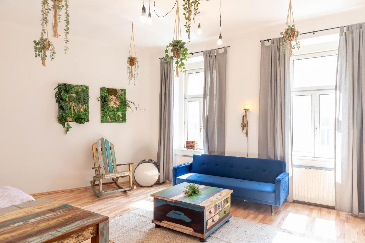 Design Apartments Near Mariahilferstrasse ウィーン エクステリア 写真