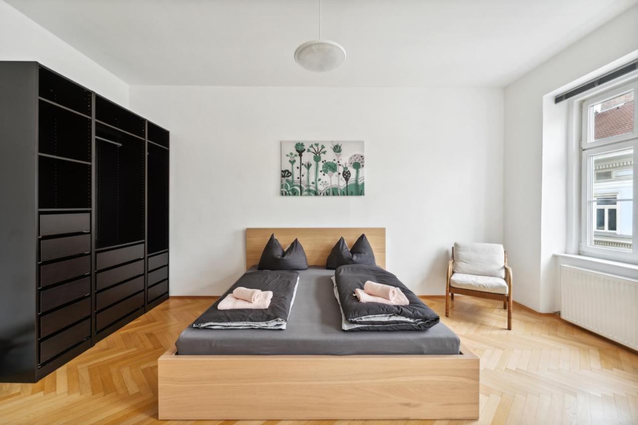 Design Apartments Near Mariahilferstrasse ウィーン エクステリア 写真