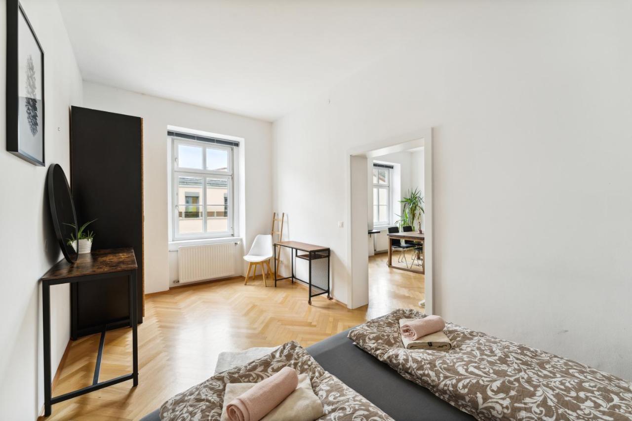 Design Apartments Near Mariahilferstrasse ウィーン エクステリア 写真