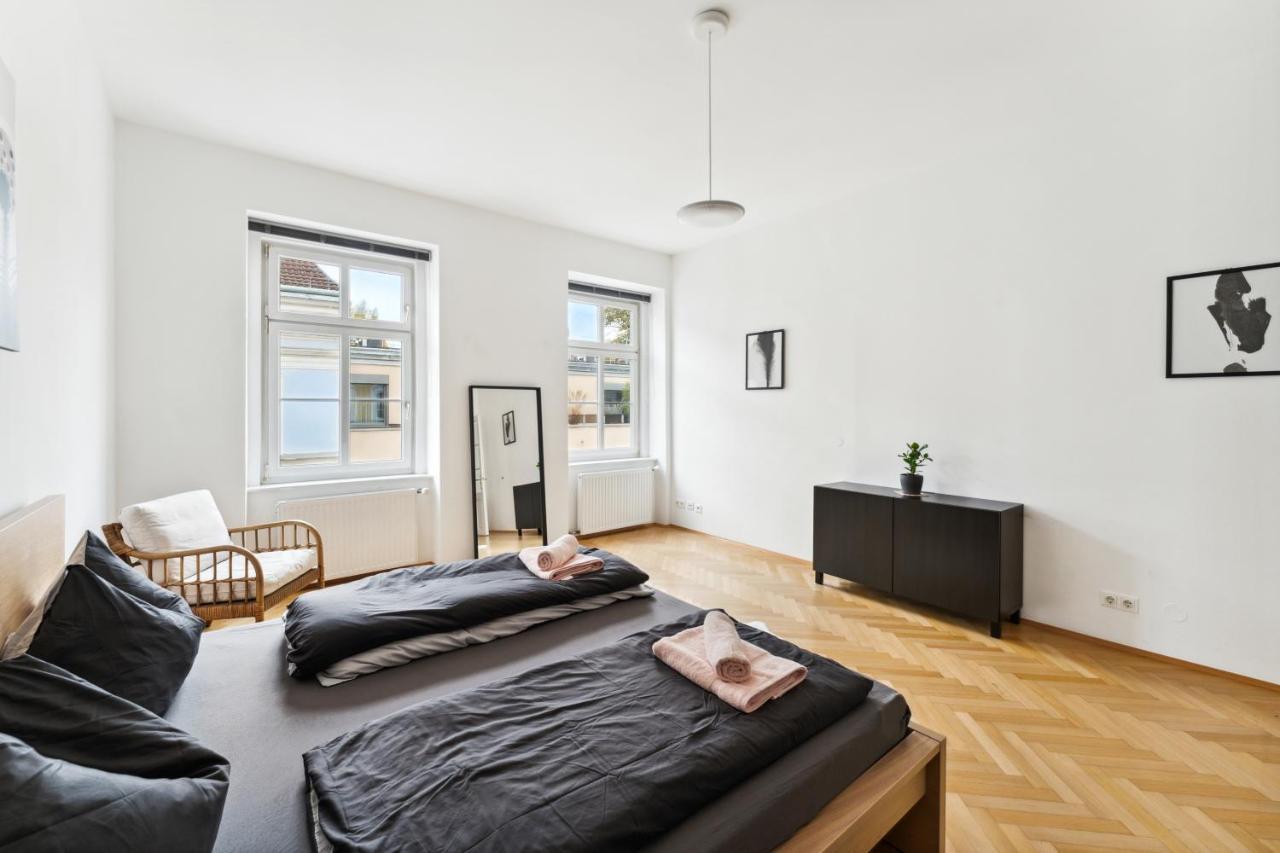 Design Apartments Near Mariahilferstrasse ウィーン エクステリア 写真