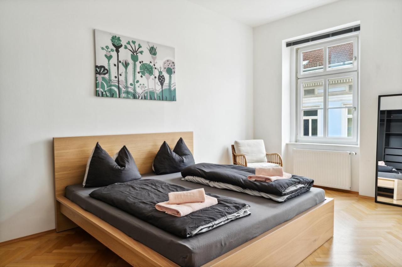 Design Apartments Near Mariahilferstrasse ウィーン エクステリア 写真